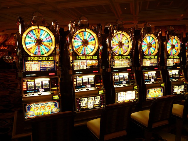 Money In Online Casino 